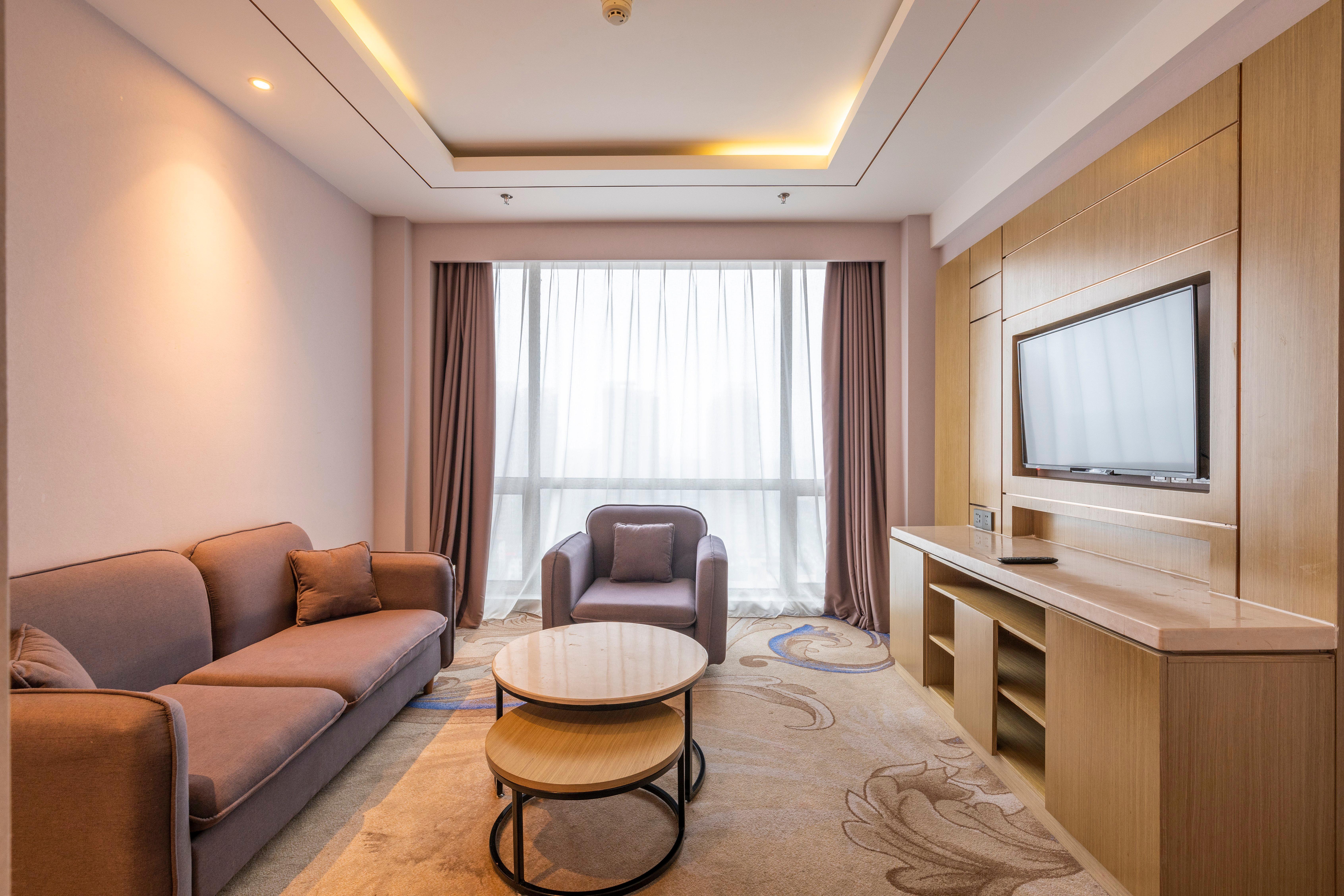Holiday Inn Express Anshan Downtown By Ihg Exterior foto