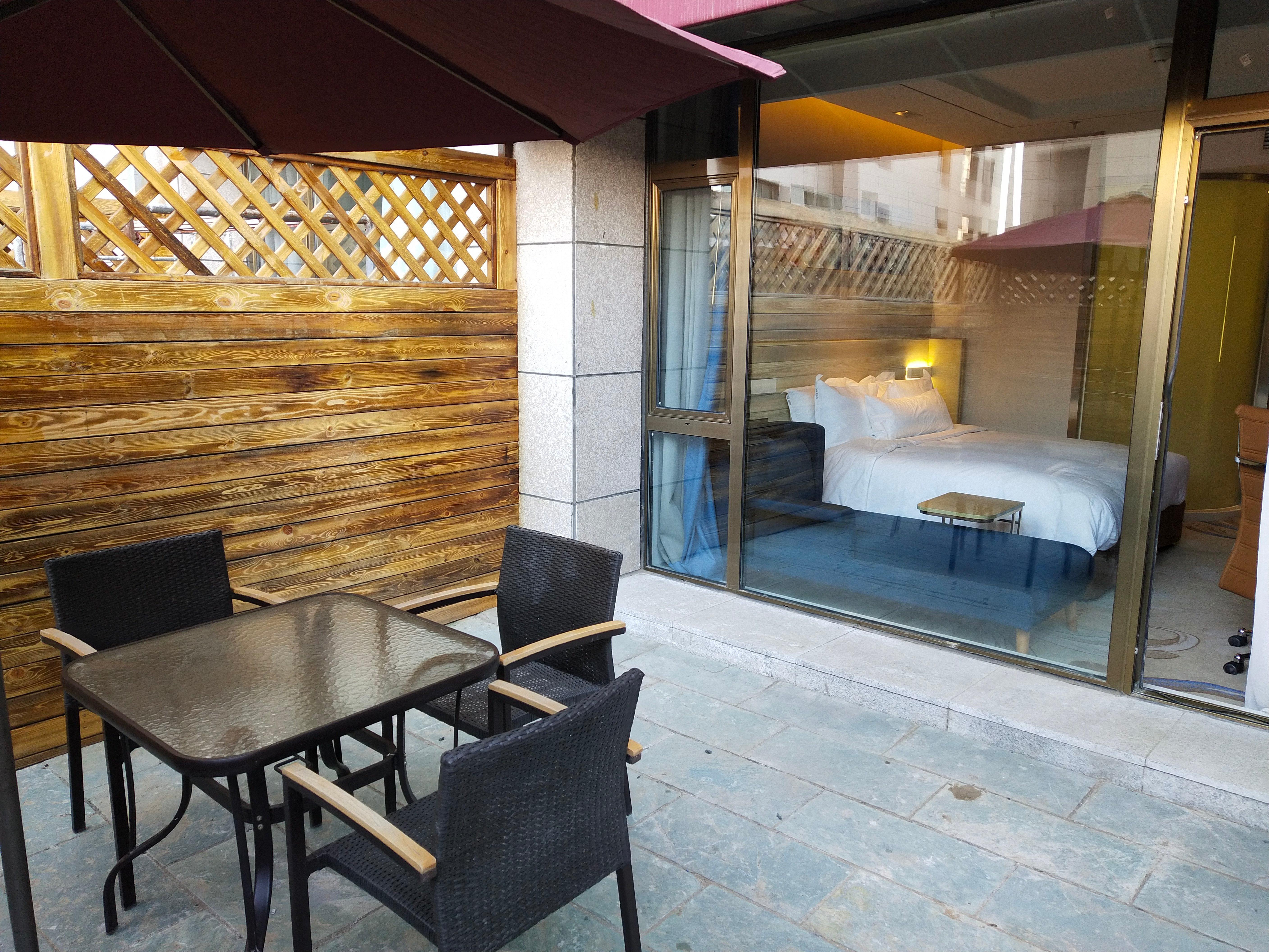 Holiday Inn Express Anshan Downtown By Ihg Exterior foto